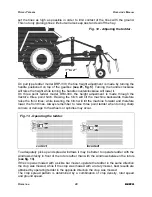 Preview for 20 page of BEFCO DR0-330 Operator'S Manual