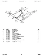 Preview for 46 page of BEFCO DR0-330 Operator'S Manual