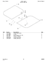 Preview for 49 page of BEFCO DR0-330 Operator'S Manual