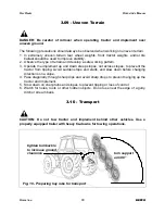 Preview for 19 page of BEFCO RS2-04L Operator'S Manual