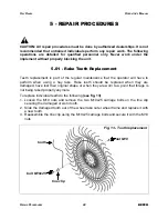 Preview for 24 page of BEFCO RS2-04L Operator'S Manual