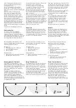 Preview for 4 page of BEGA 84 422 Instructions For Use Manual