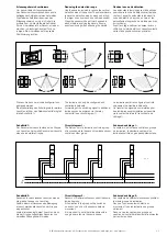 Preview for 5 page of BEGA 84 422 Instructions For Use Manual