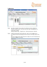 Preview for 6 page of BEGE MIG-AST Operating Instructions Manual