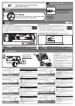 Preview for 2 page of Beghelli Dot AT Opticom Manual