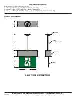 Preview for 3 page of Beghelli GDE-SP Instructions