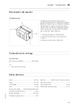 Preview for 47 page of Bego 17800 Translation Of The Original Instructions