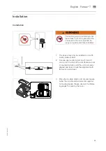 Preview for 13 page of Bego 26480 Operating Instructions Manual