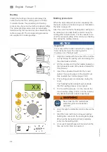 Preview for 24 page of Bego 26480 Operating Instructions Manual