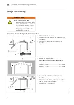 Preview for 12 page of Bego 37600 Translation Of The Original Instructions