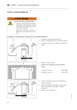 Preview for 42 page of Bego 37600 Translation Of The Original Instructions