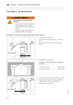 Preview for 52 page of Bego 37600 Translation Of The Original Instructions