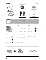 Preview for 36 page of Bego Fornax T Original Instruction