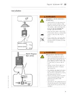 Preview for 9 page of Bego Miditherm 100 MP Translation Of The Original Instructions