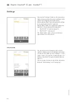 Preview for 36 page of Bego Nautilus CC plus Manual