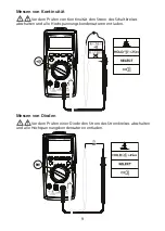 Preview for 63 page of Beha-Amprobe 0095969800341 User Manual