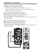 Preview for 119 page of Beha-Amprobe 0095969800341 User Manual