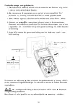 Preview for 138 page of Beha-Amprobe 0095969800341 User Manual