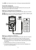 Preview for 180 page of Beha-Amprobe 0095969800341 User Manual