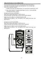 Preview for 287 page of Beha-Amprobe 0095969800341 User Manual