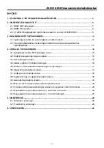 Preview for 155 page of Beha-Amprobe AT-6010-EUR User Manual