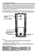 Preview for 222 page of Beha-Amprobe AT-6010-EUR User Manual