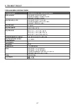 Preview for 271 page of Beha-Amprobe AT-6010-EUR User Manual