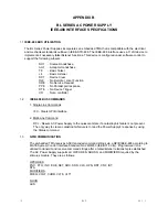 Preview for 36 page of BEHLMAN BL3300 Series User'S Manual And Technical Reference Manual