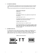 Preview for 41 page of BEHLMAN BL3300 Series User'S Manual And Technical Reference Manual