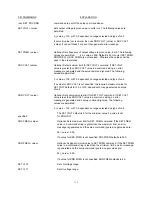 Preview for 48 page of BEHLMAN BL3300 Series User'S Manual And Technical Reference Manual