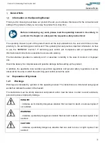 Preview for 5 page of Behncke Control 1.3 Operating Manual