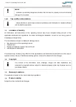 Preview for 6 page of Behncke Control 1.3 Operating Manual