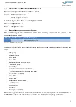 Preview for 7 page of Behncke Control 1.3 Operating Manual