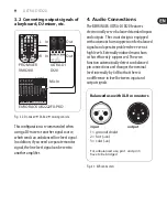 Preview for 9 page of Behringer DI20 User Manual