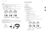 Preview for 26 page of Behringer EUROLIGHT DIAMOND DOME DD610-R Quick Start Manual