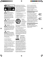 Preview for 5 page of Behringer EUROLIVE B12X Quick Start Manual