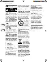 Preview for 6 page of Behringer EUROLIVE B12X Quick Start Manual