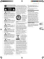 Preview for 7 page of Behringer EUROLIVE B12X Quick Start Manual