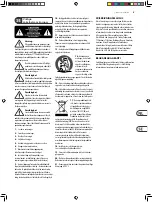 Preview for 9 page of Behringer EUROLIVE B12X Quick Start Manual