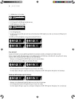 Preview for 64 page of Behringer EUROLIVE B12X Quick Start Manual