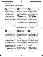 Preview for 76 page of Behringer EUROLIVE B12X Quick Start Manual