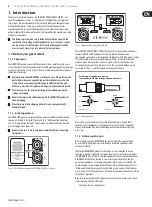 Preview for 5 page of Behringer Eurolive B1520 Pro User Manual