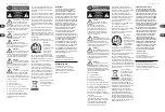 Preview for 3 page of Behringer Europort MPA40BT Quick Start Manual