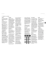 Preview for 19 page of Behringer MODEL D Quick Start Manual