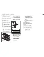 Preview for 23 page of Behringer MODEL D Quick Start Manual