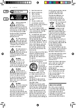 Preview for 2 page of Behringer NEUTRON Quick Start Manual