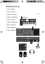 Preview for 14 page of Behringer NEUTRON Quick Start Manual