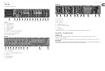 Preview for 7 page of Behringer SYSTEM 55 Quick Start Manual