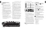 Preview for 4 page of Behringer U-Control UMX410 User Manual