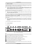 Preview for 7 page of Behringer Ultrabass BX300 User Manual